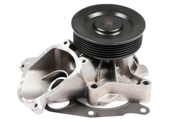 Wasserpumpe, Motork&uuml;hlung