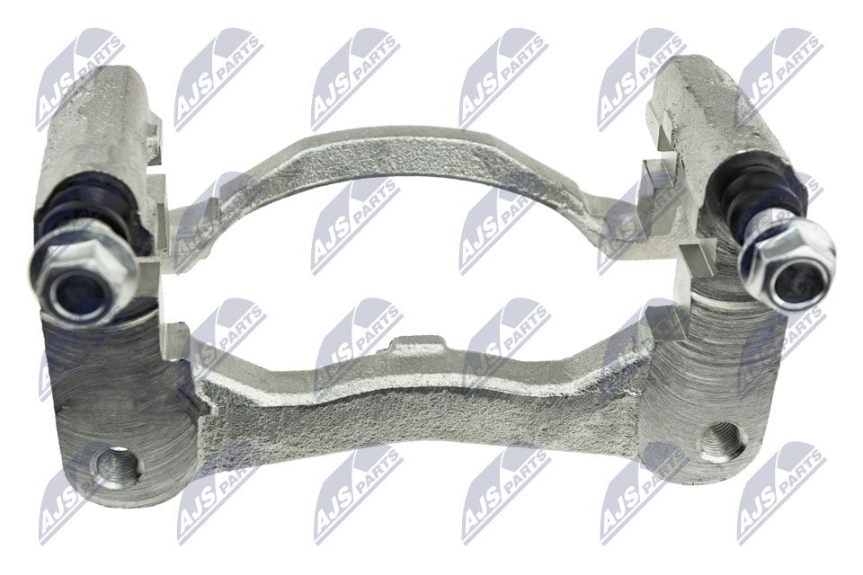Halter, Bremssattel