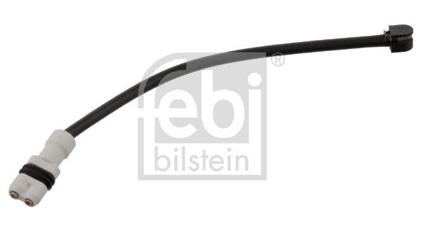 Warnkontakt, Bremsbelagverschleiß