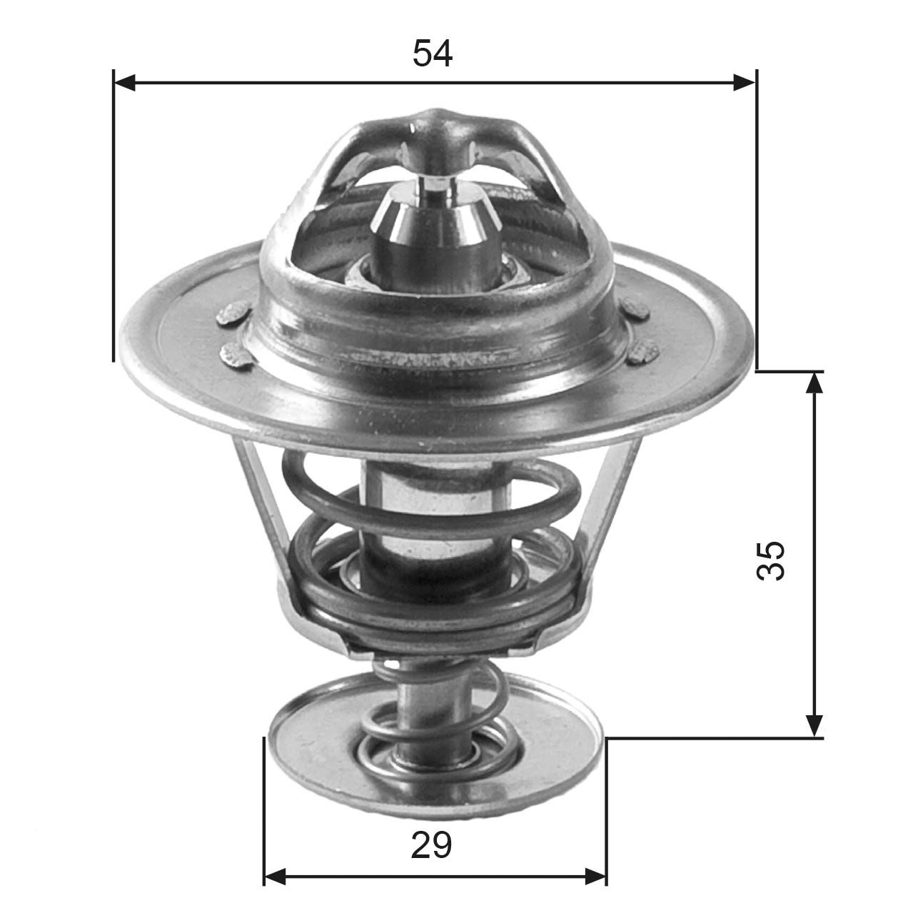 THERMOSTAT  5100