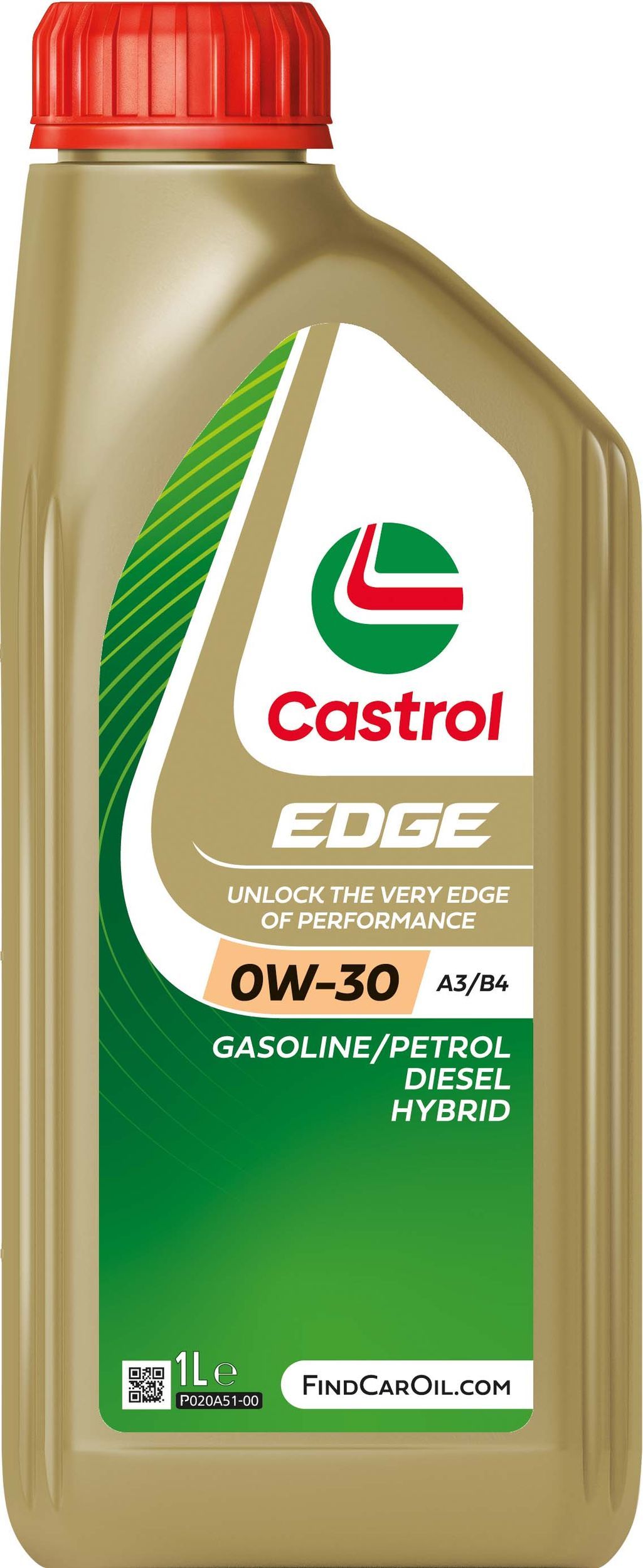 Motoröl