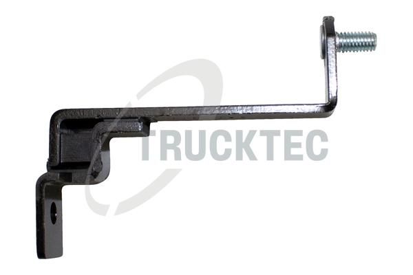 Anschlagpuffer, Motorabdeckung