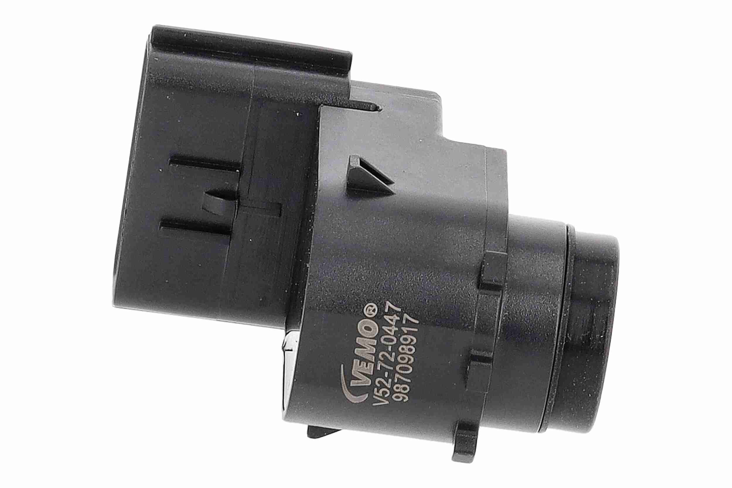 Sensor, Einparkhilfe