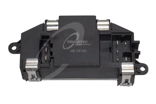 TRUCKTEC AUTOMOTIVE 07.59.083 - Regler, Innenraumgebl&auml;se