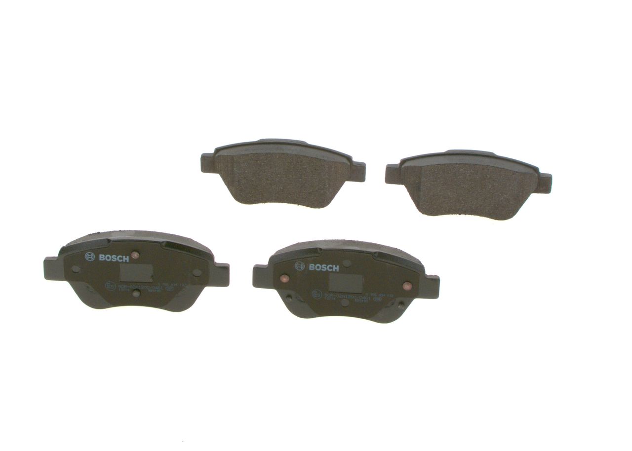 BOSCH 0 986 494 132 Brake Pad Set, disc brake