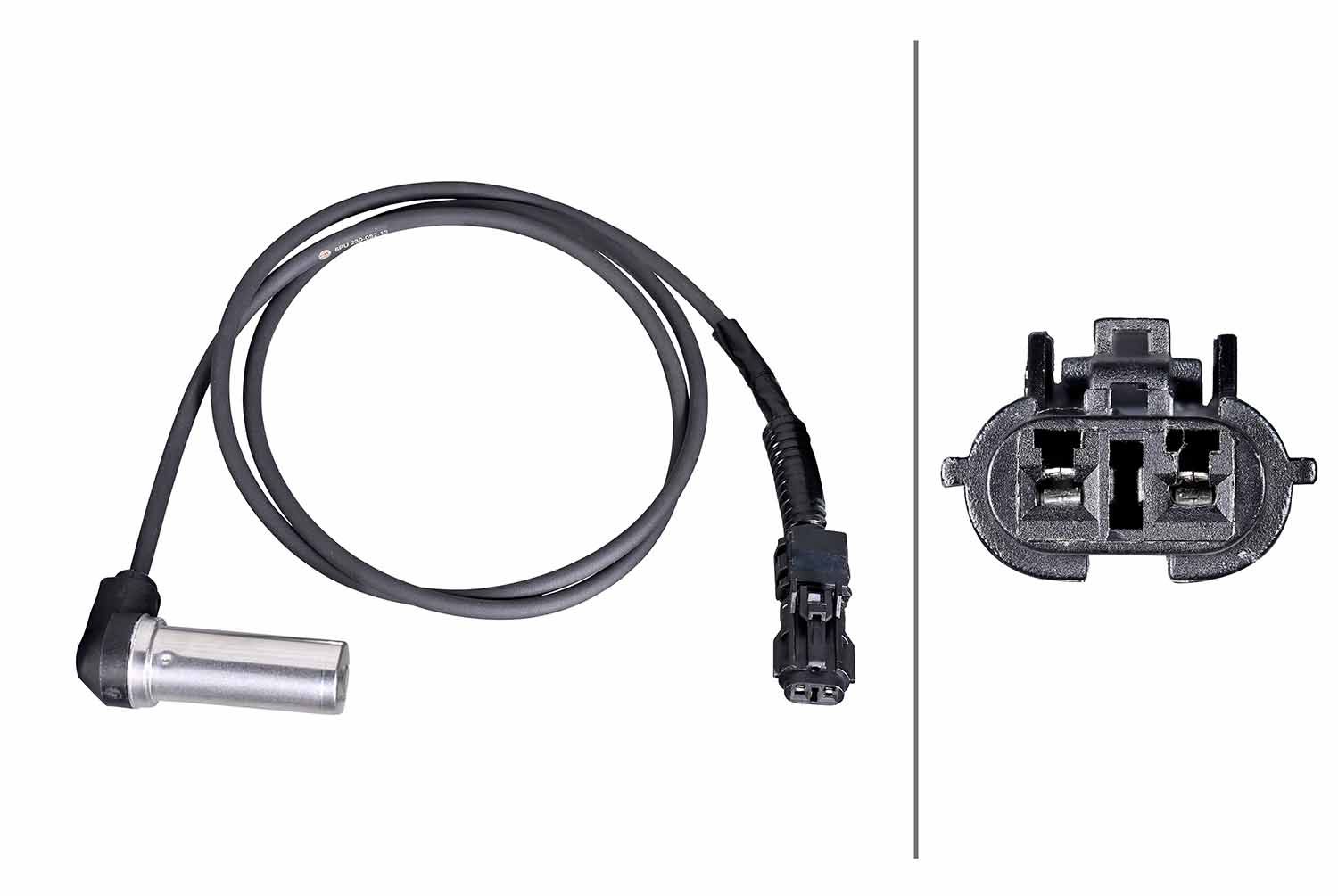 Sensor, revoluciones de la rueda
