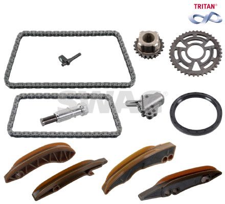 Timing Chain Kit 20 10 2040