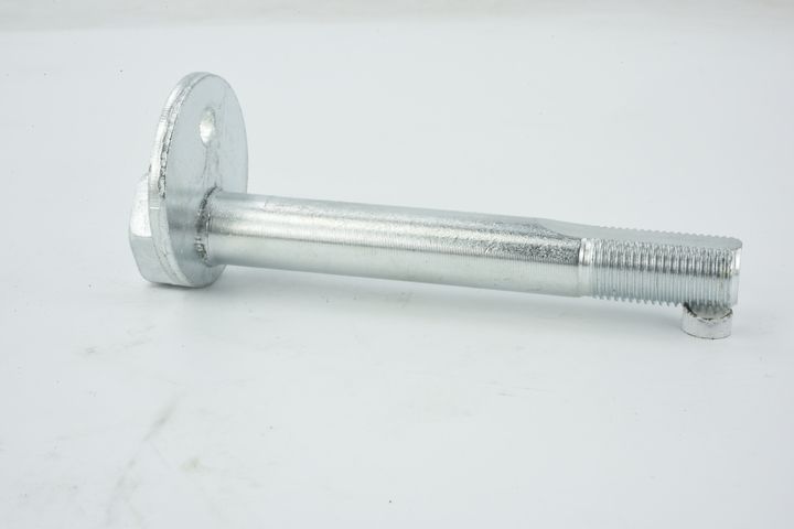 išvirtimo reguliavimo varžtas