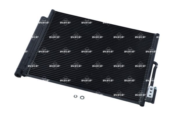 NRF 350053 - Kondensator, Klimaanlage EASY FIT