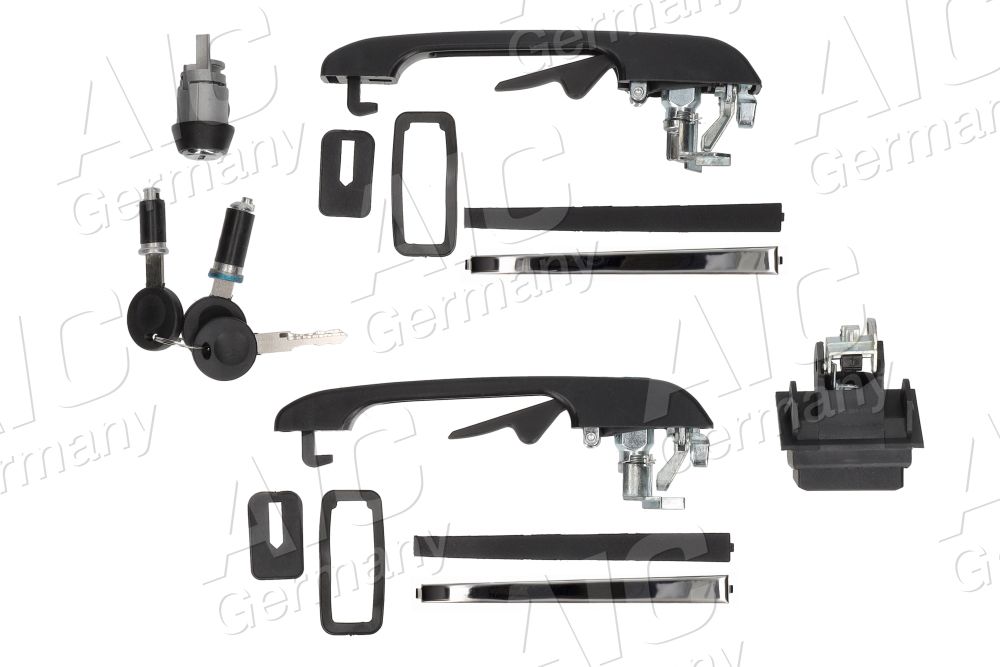 AIC 52162 - Schlosssatz, Schlie&szlig;anlage