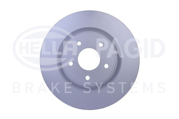 Brake Disc 8DD 355 125-341