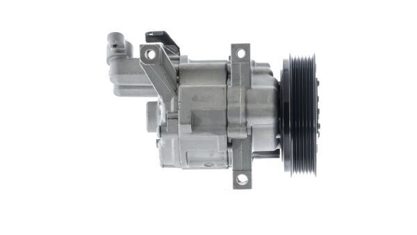 Kompressor, Klimaanlage