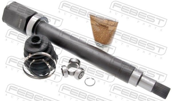 Joint Kit, drive shaft 2111-CB320ATRH