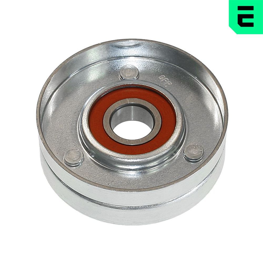 Spannrolle, Keilrippenriemen