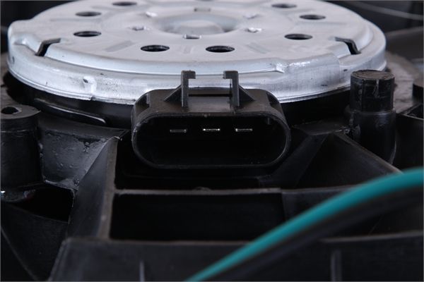 Lüfter, Motorkühlung