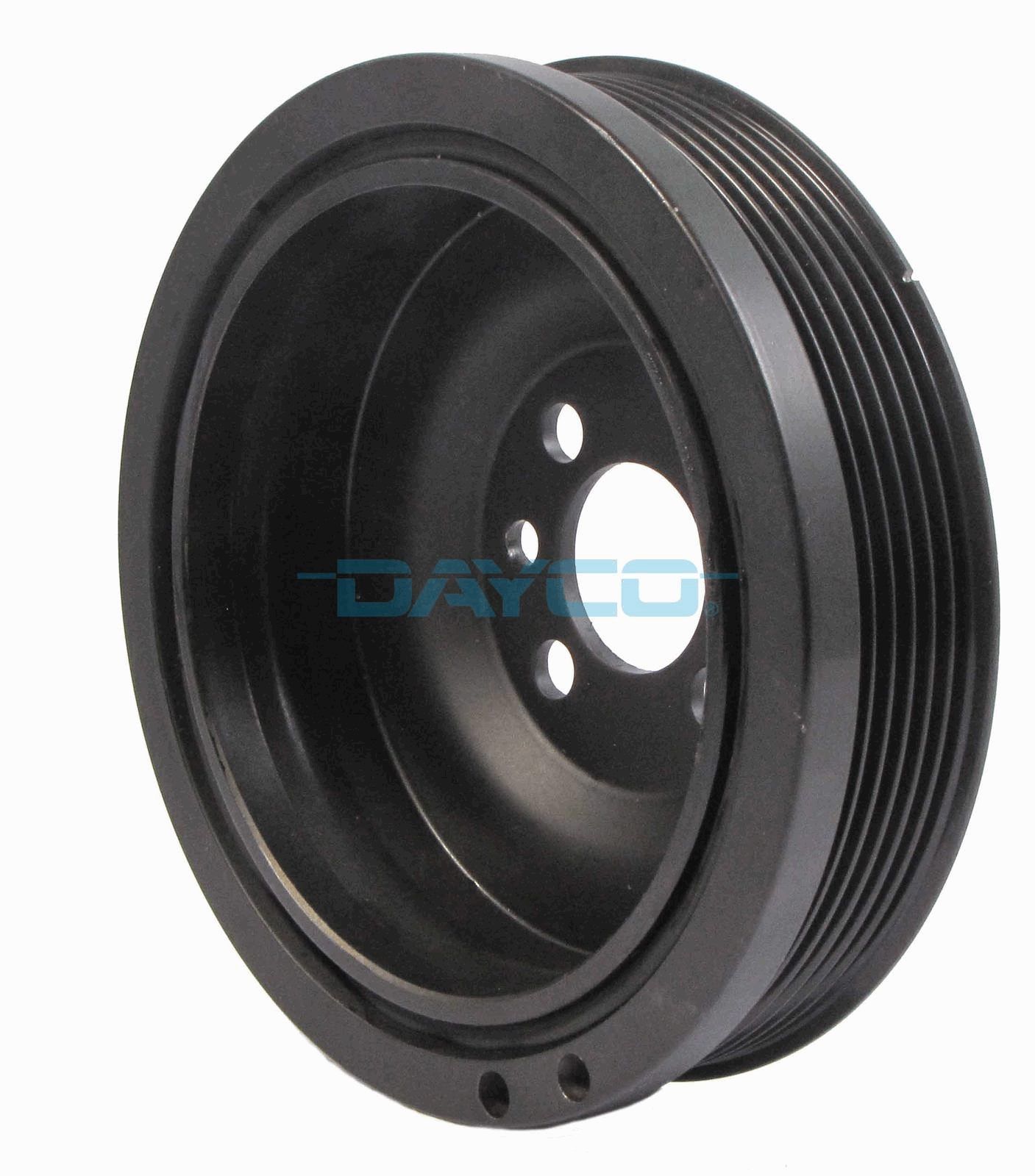 HARMONIC BALANCER - OEM - TecDoc 2