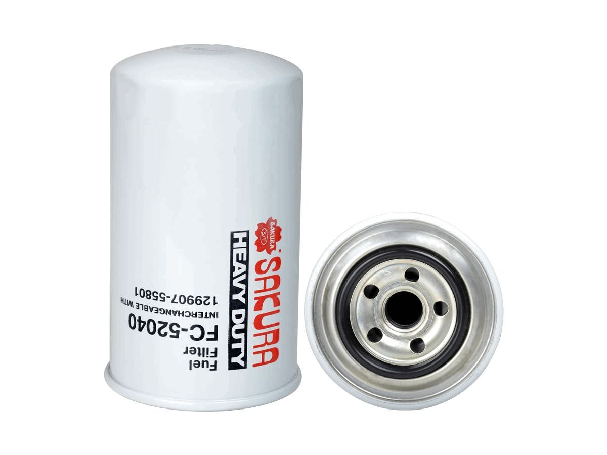 FUEL FILTER FF165 - TecDoc Only