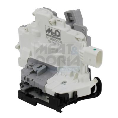 MEAT & DORIA 31701 Door Lock