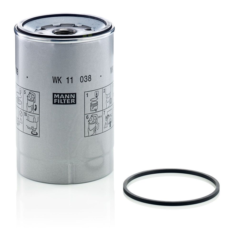Kraftstofffilter