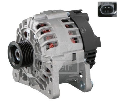 Alternador