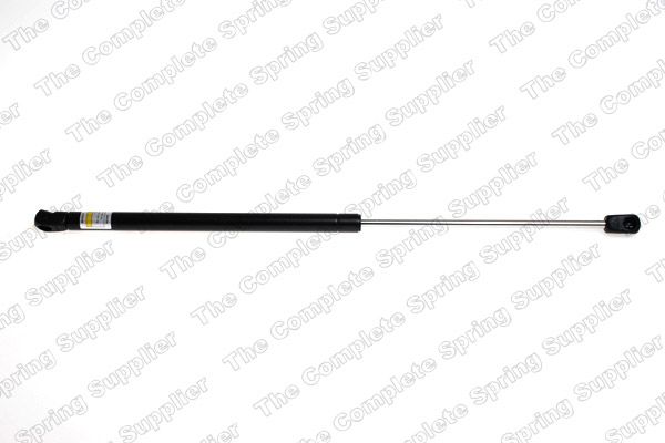 Gasfeder, Koffer-/Laderaum