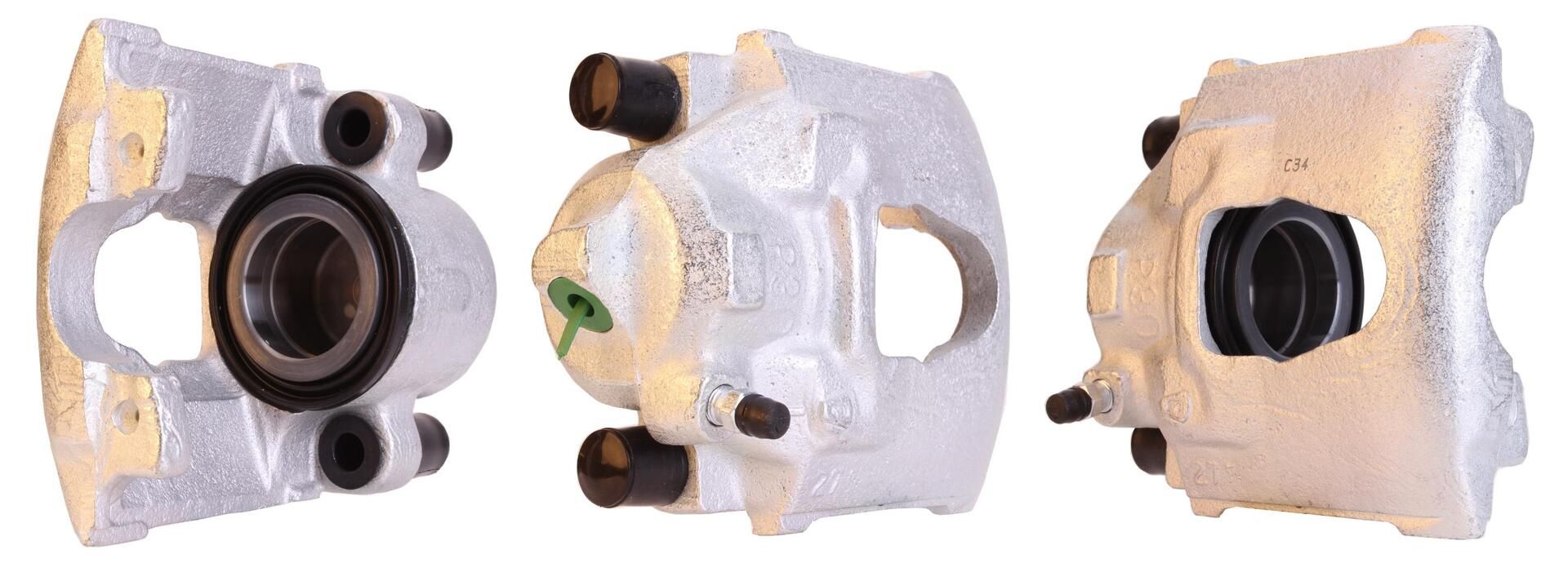 Bremssattel