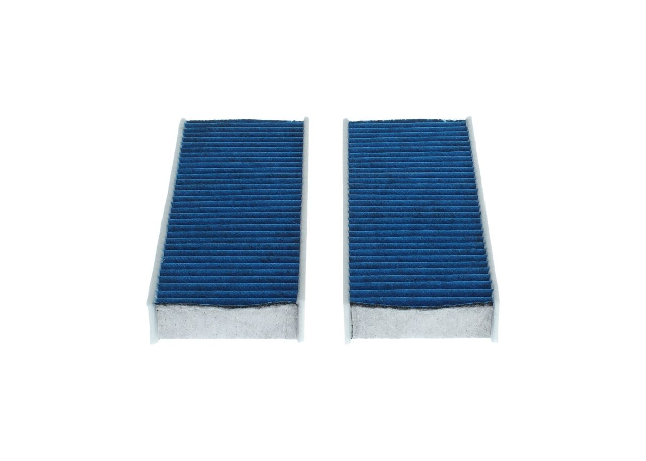 BOSCH 0 986 628 647 - Filter, Innenraumluft FILTER+pro