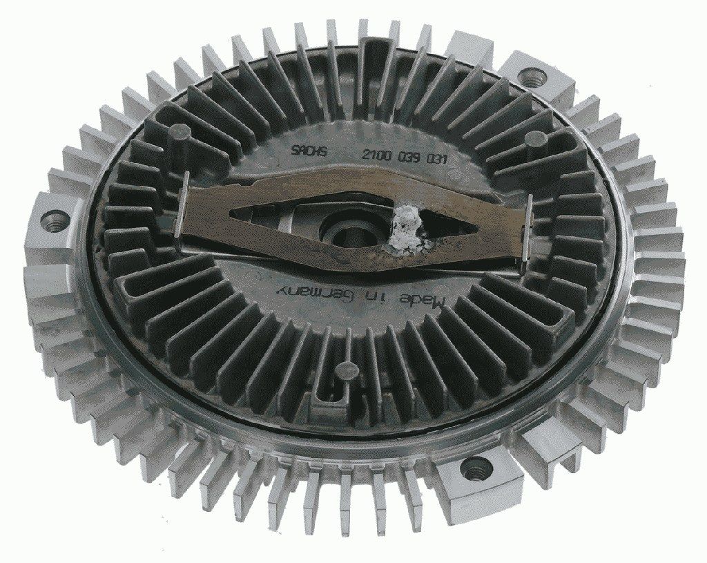 Clutch, radiator fan 2100 039 031