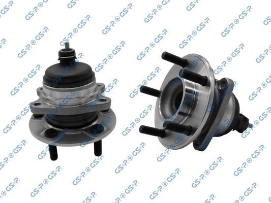 Wheel Bearing Kit 9400071