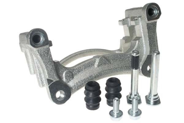 Halter, Bremssattel