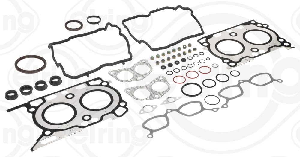Juego completo de empaques, motor