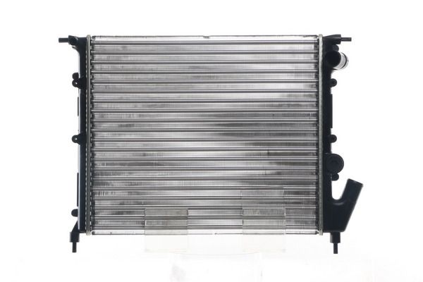 Radiador, refrigeración del motor