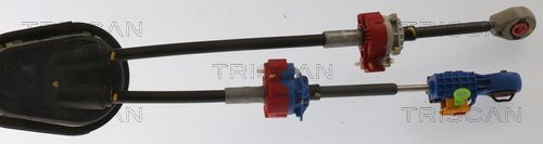 Triscan 8140 14709 Seilzug, Schaltgetriebe