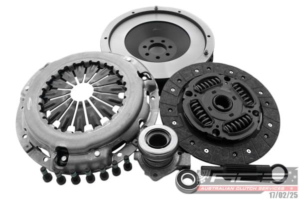 KIT STD SUZUKI VITARA 1.9L inc SMF+CSC - TecDoc Only