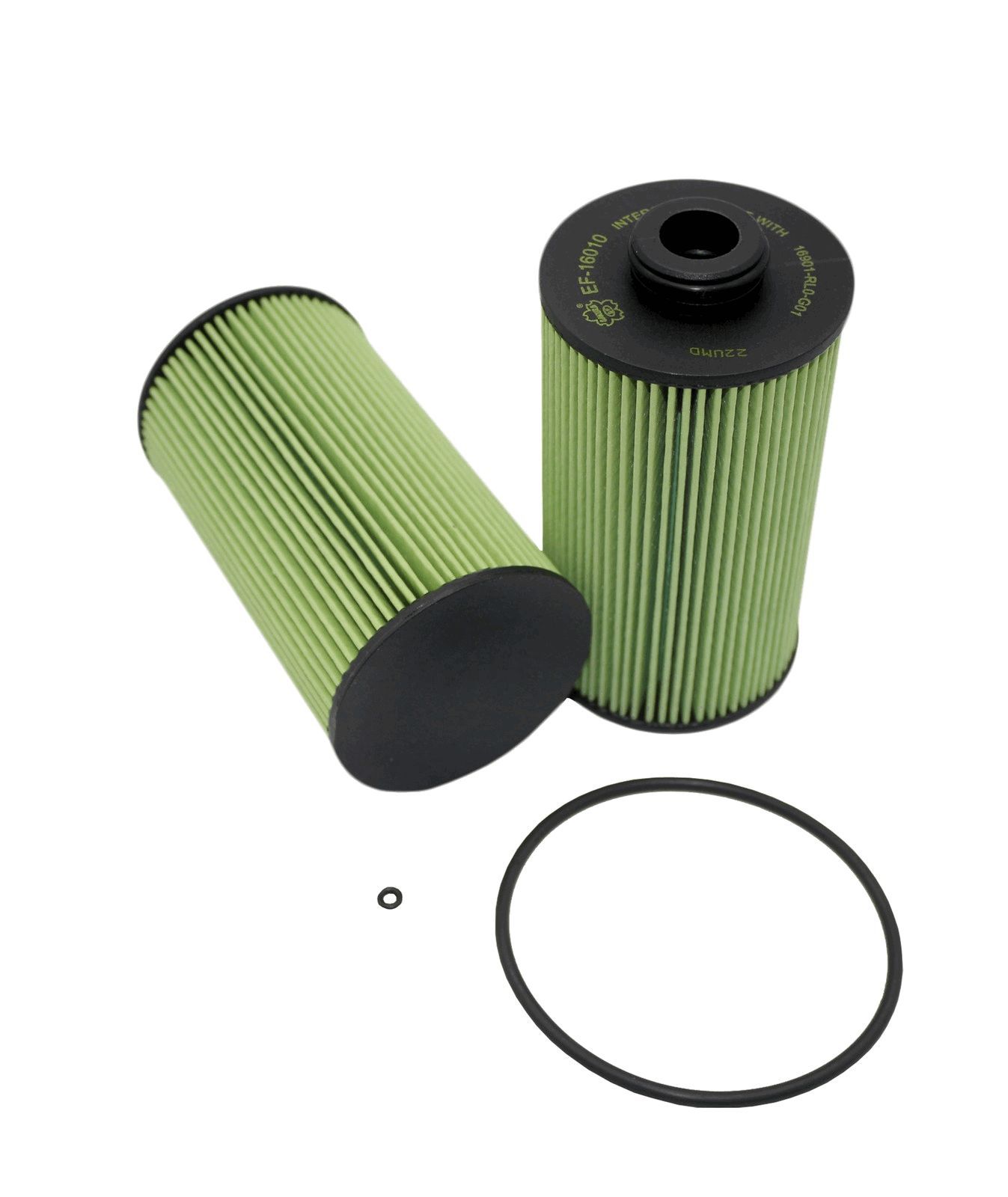 OIL FILTER FITS R2755P WCF289 - TecDoc Only
