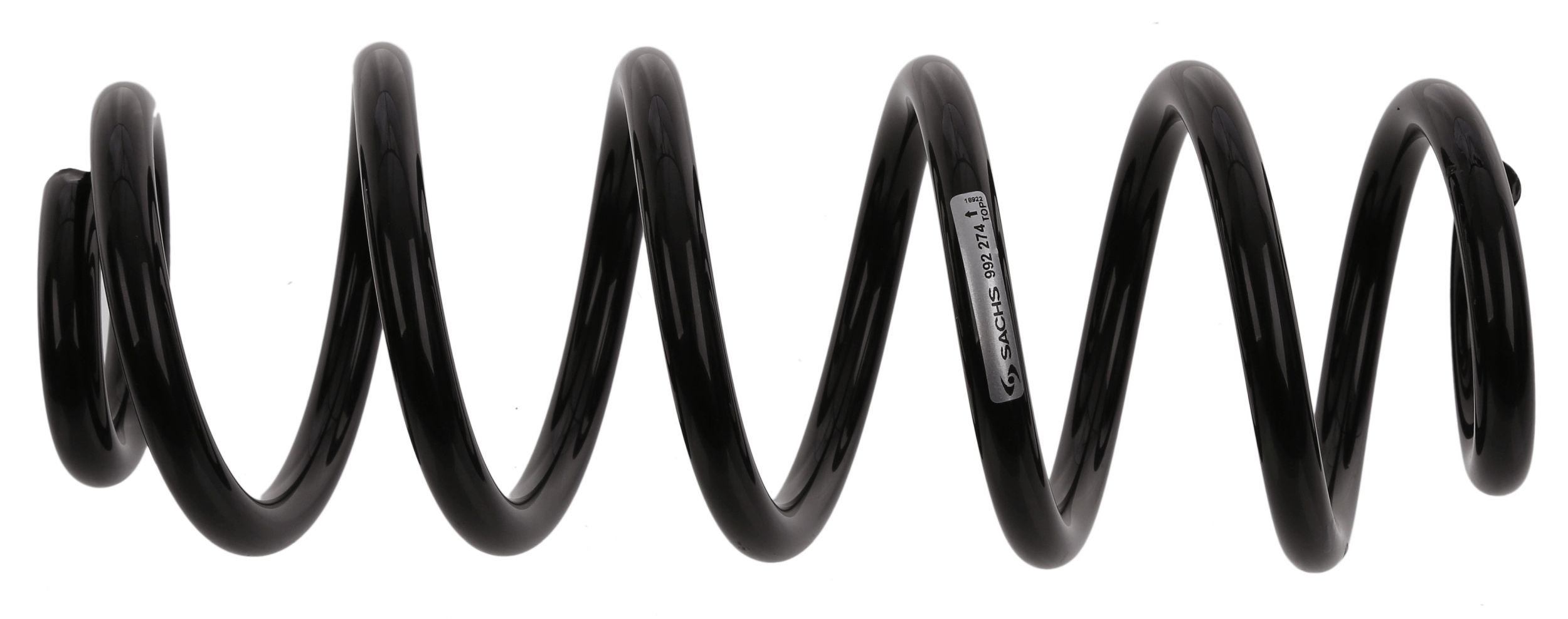 SACHS 992 274 - Fahrwerksfeder