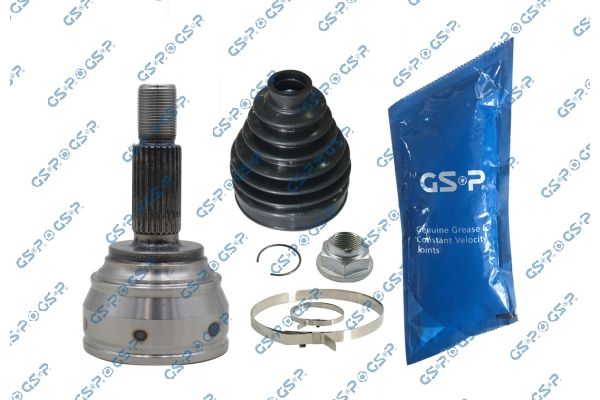 Gelenksatz, Antriebswelle