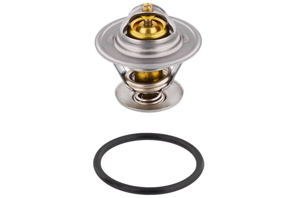 Thermostat, Kühlmittel