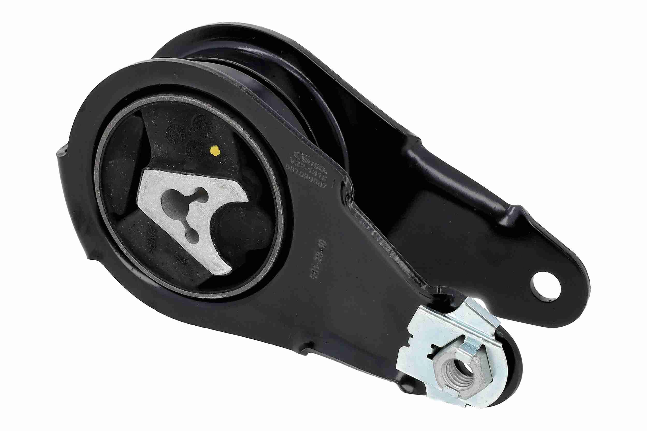 Lagerung, Motor