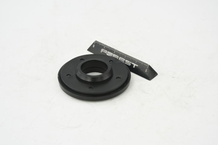 frikcinis guolis, pakabos statramsčio atramos montavimas