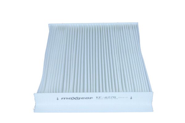 Filter, Innenraumluft