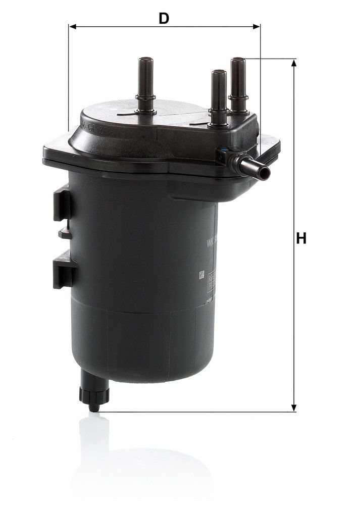 Kraftstofffilter