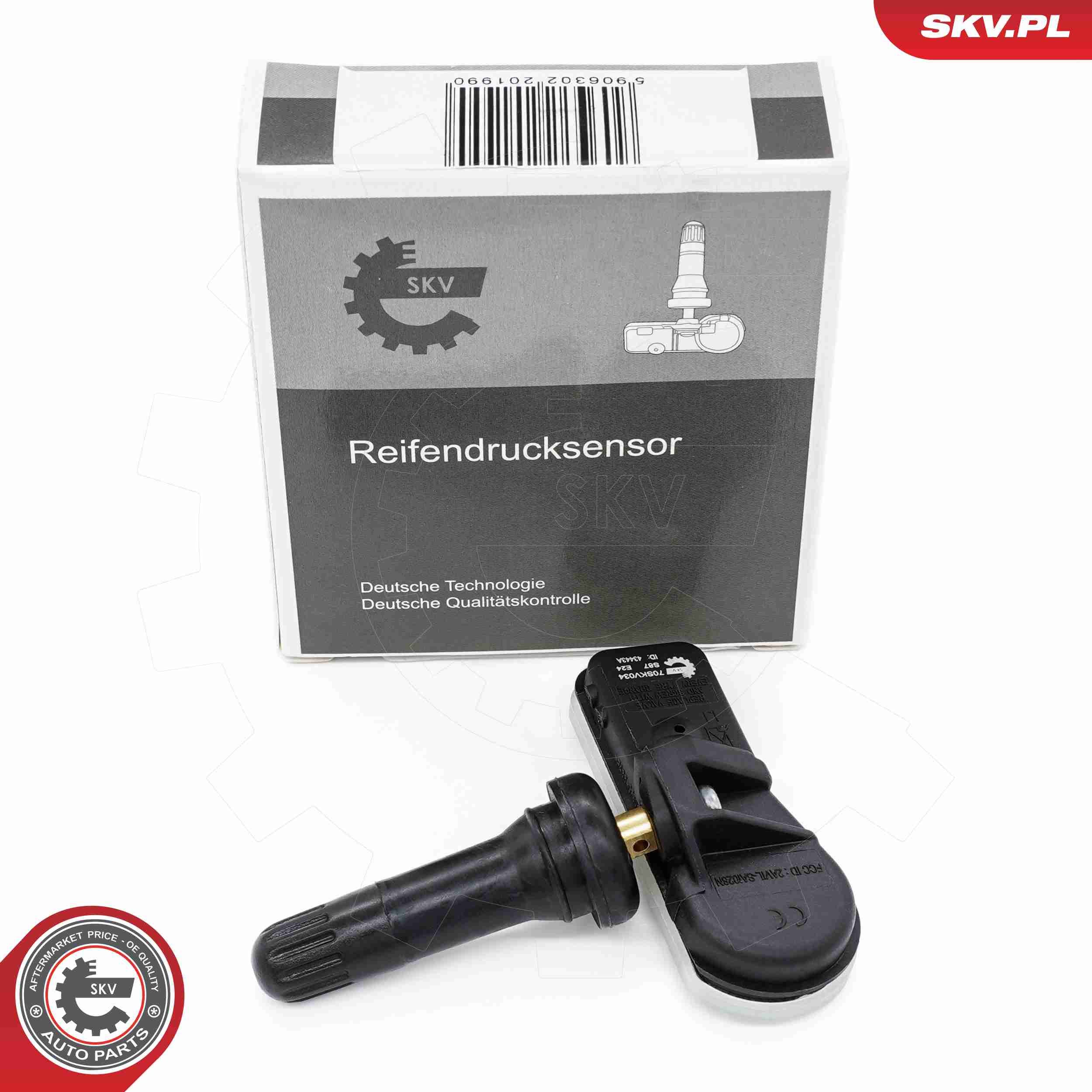 ESEN SKV 70SKV034 - Radsensor, Reifendruck-Kontrollsystem