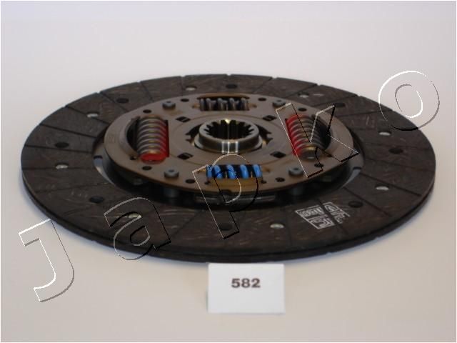 Clutch Disc 80582