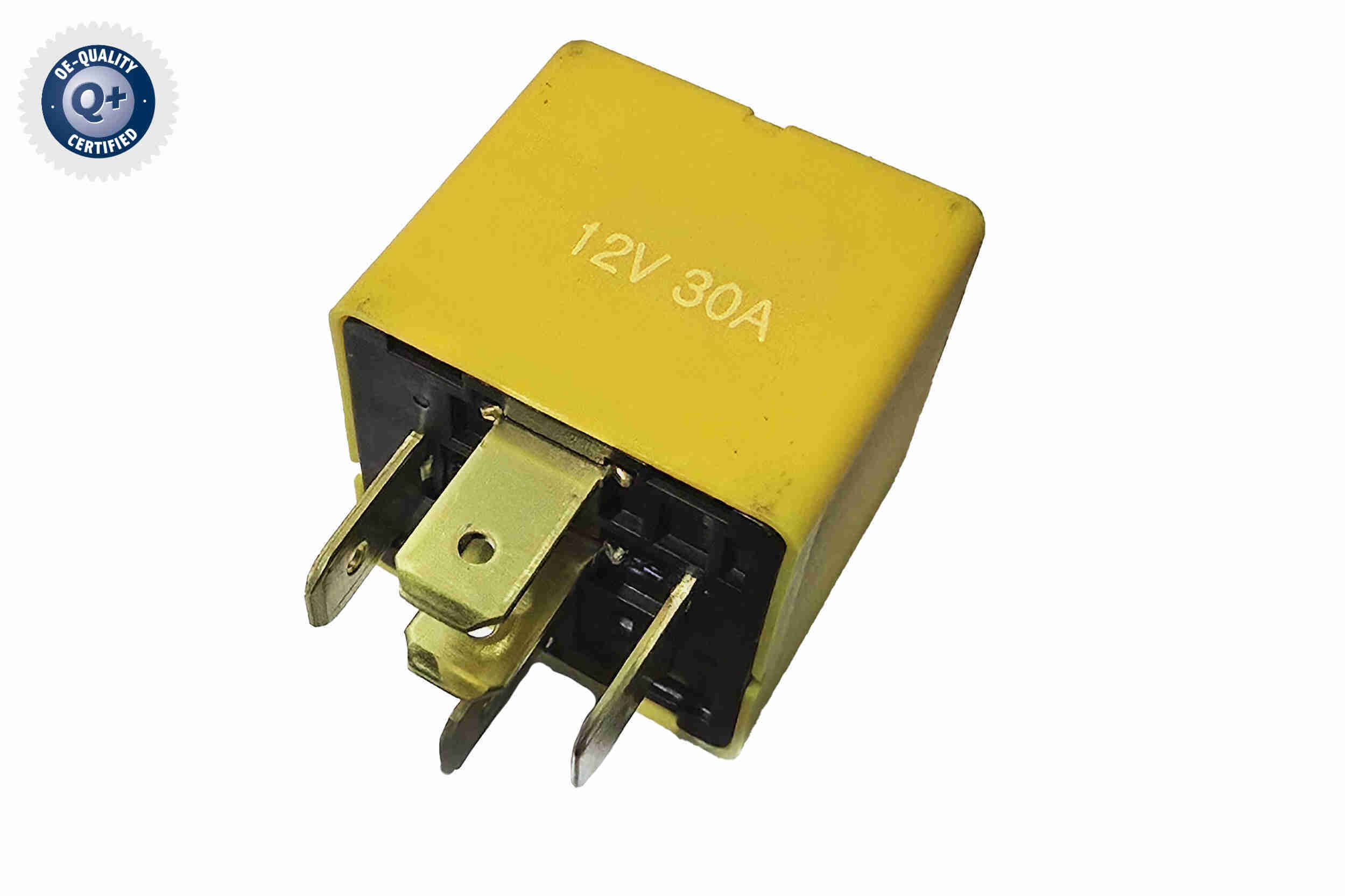 Relais, Kaltstartsteuerung