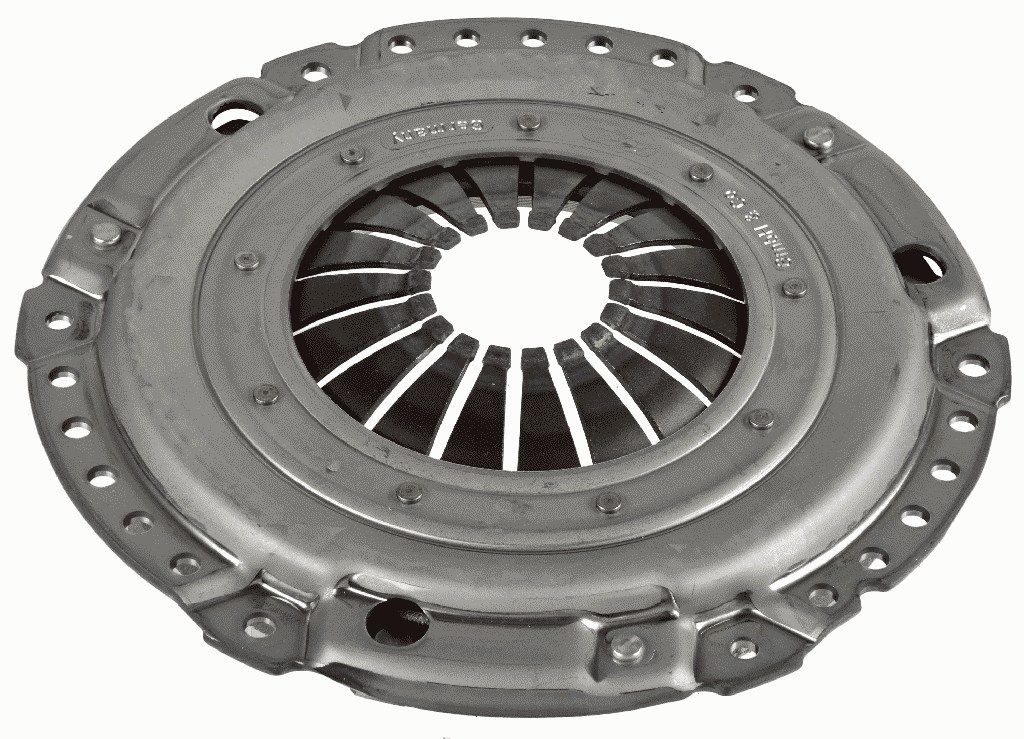 Kupplungsdruckplatte