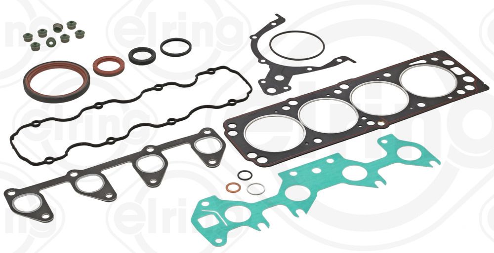 Juego completo de empaques, motor