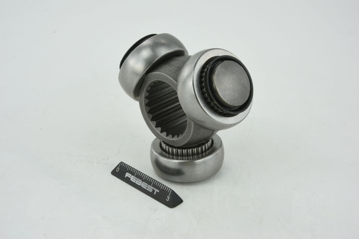 trikojo įvorė, kardaninis velenas