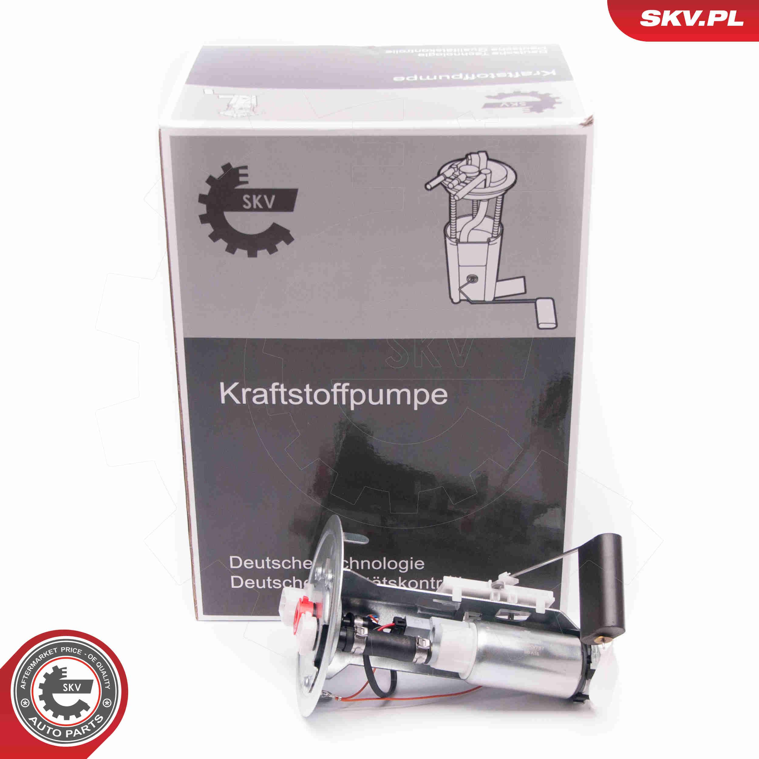 Kraftstoff-F&ouml;rdereinheit