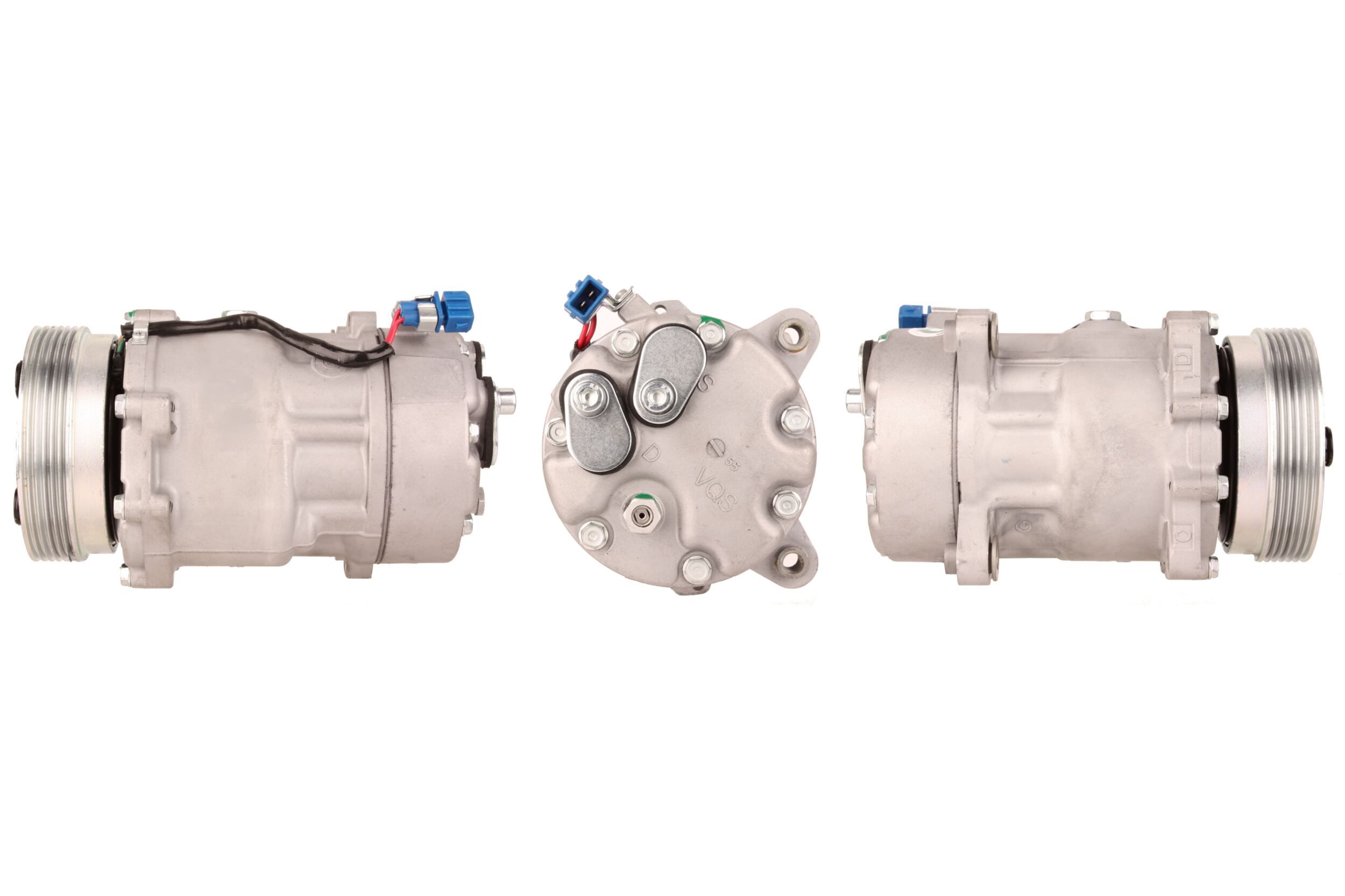 Kompressor, Klimaanlage